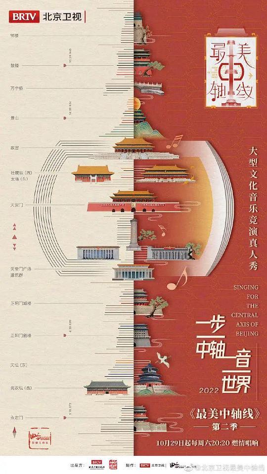 最美中轴线 第二季第20230114期