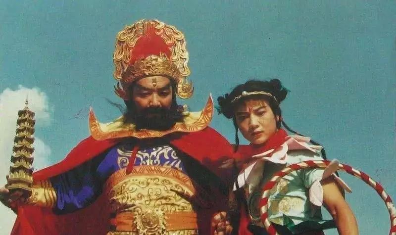 无敌神童李哪吒第29集