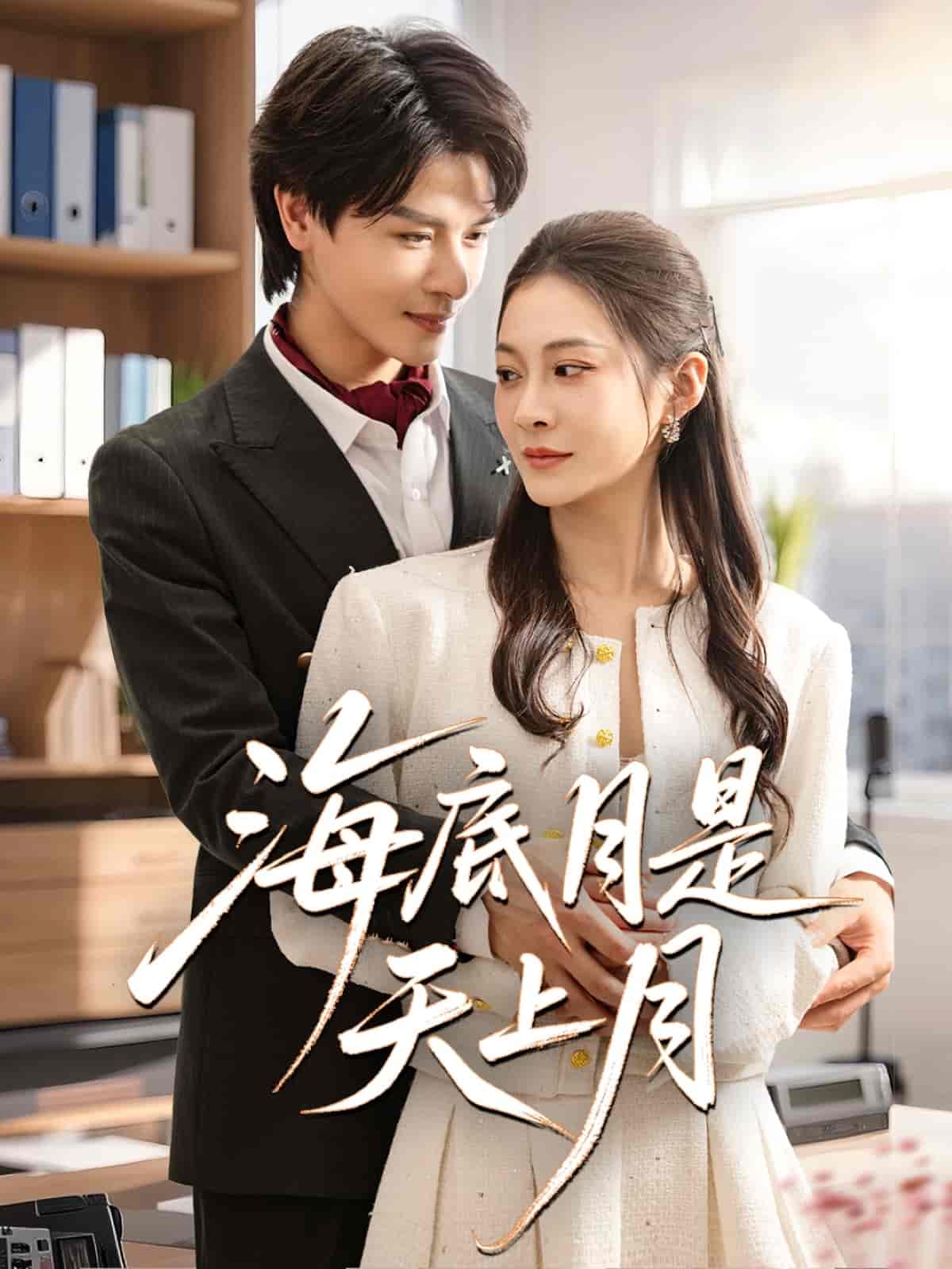 海底月是天上月(全集)