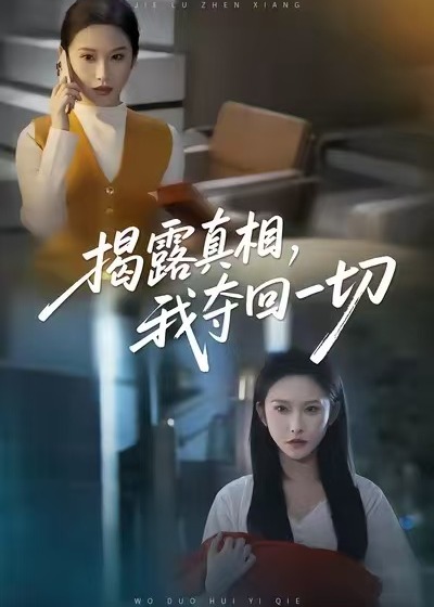 揭露真相，我夺回一切(全集)